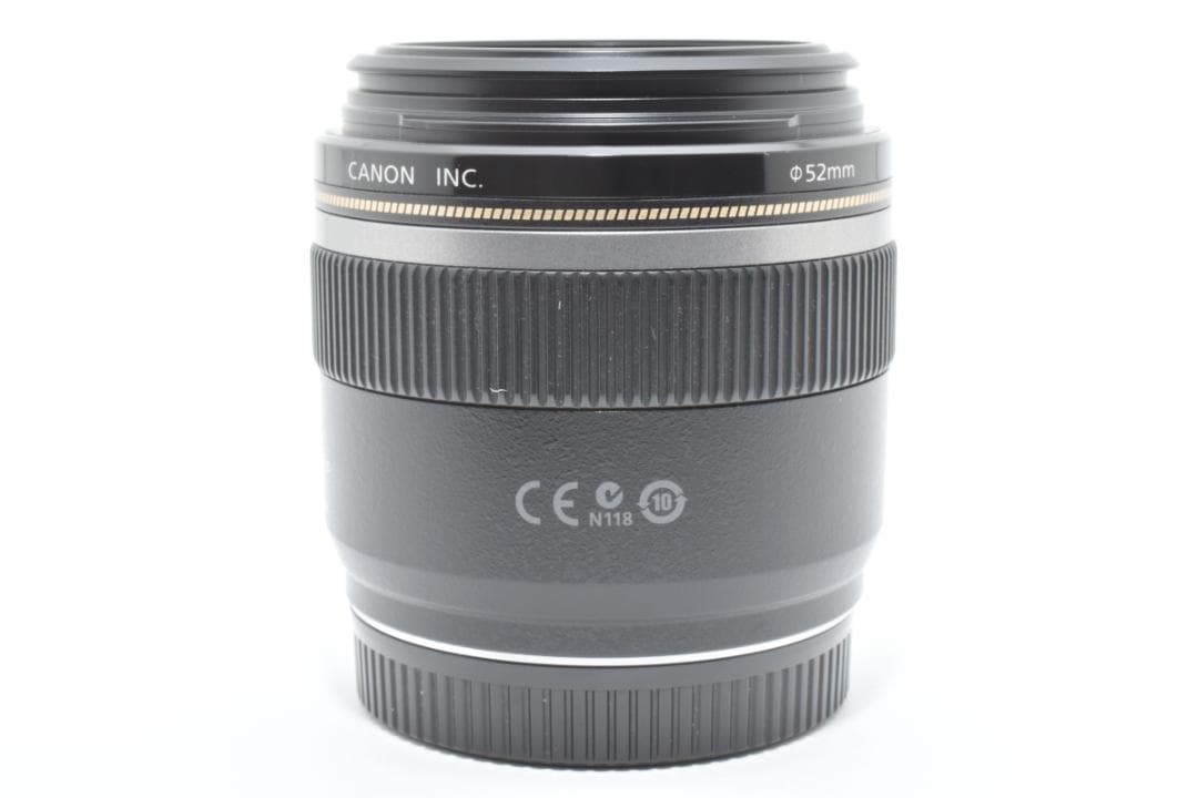 Canon キヤノン EF-S 60mm F2.8 MACRO USM レンズ