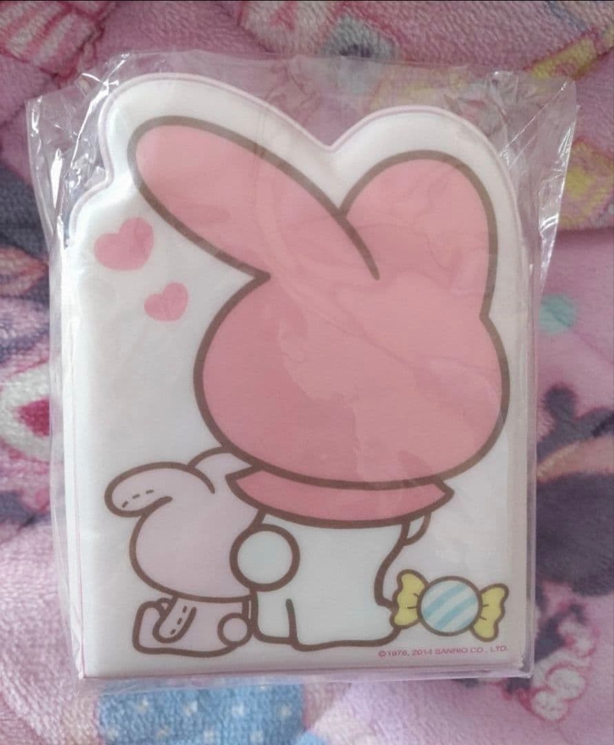 希少！激レア★マイメロディ♡ペンスタンド♡