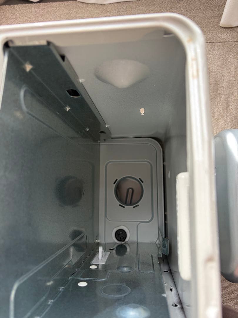 CORONAファンヒーター 2021年製-キャスター付き