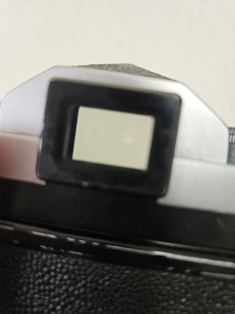 d*9様 Nikon F 動作確認済み　作例あり