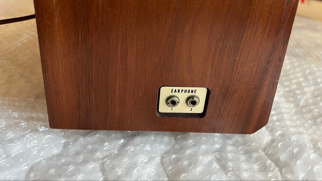 【美品】ビクターF-221　真空管ラジオ