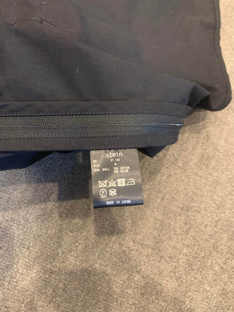 stein シュタイン SYSTEM VEST システム ベスト