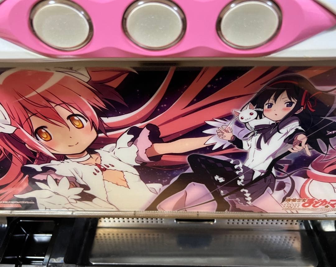 【期間限定値下げ】魔法少女まどか☆マギカ（実機） アルティメットパネルvar.