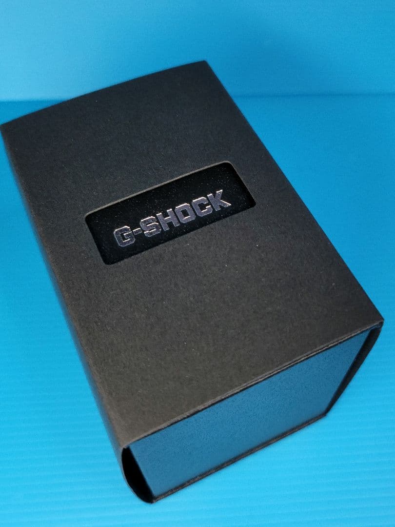 【美品】CASIO G-SHOCK GXW-56-1AJF 【電波ソーラー