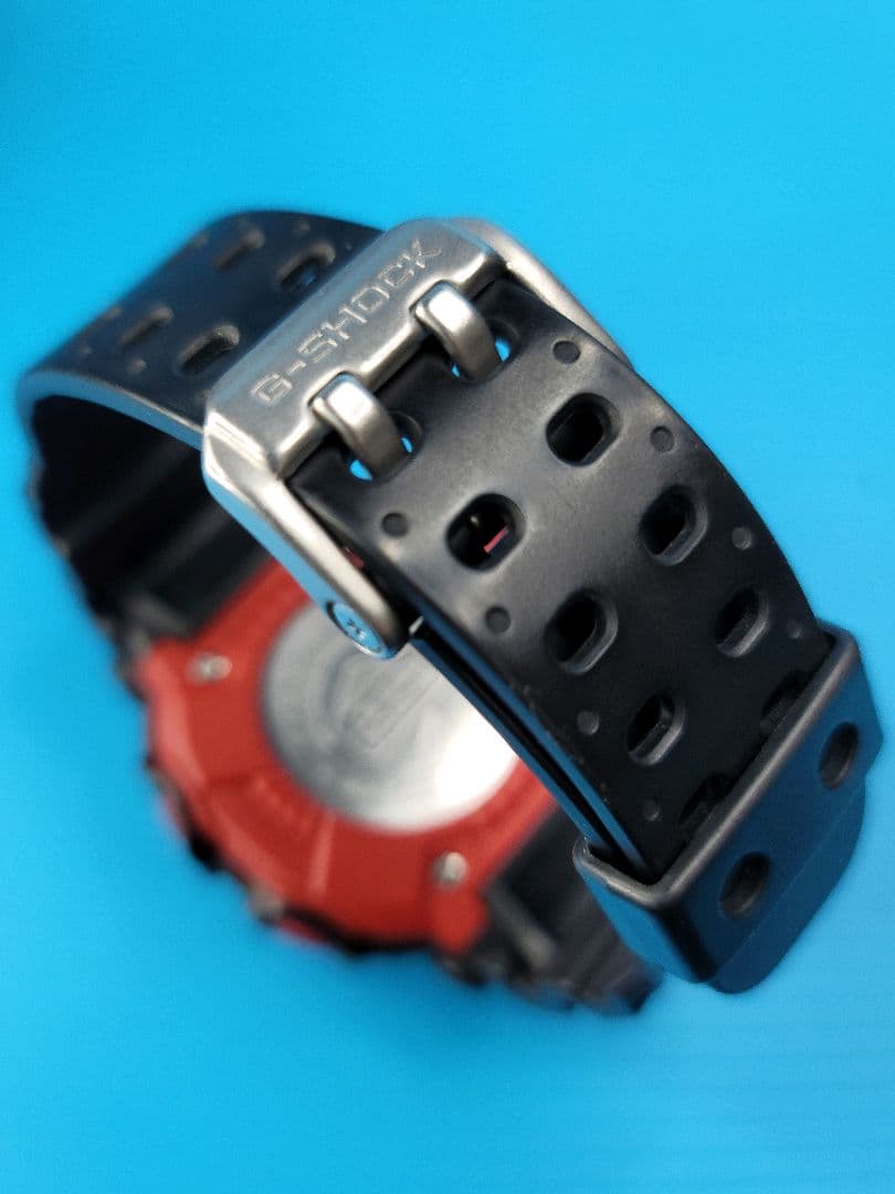 【美品】CASIO G-SHOCK GXW-56-1AJF 【電波ソーラー