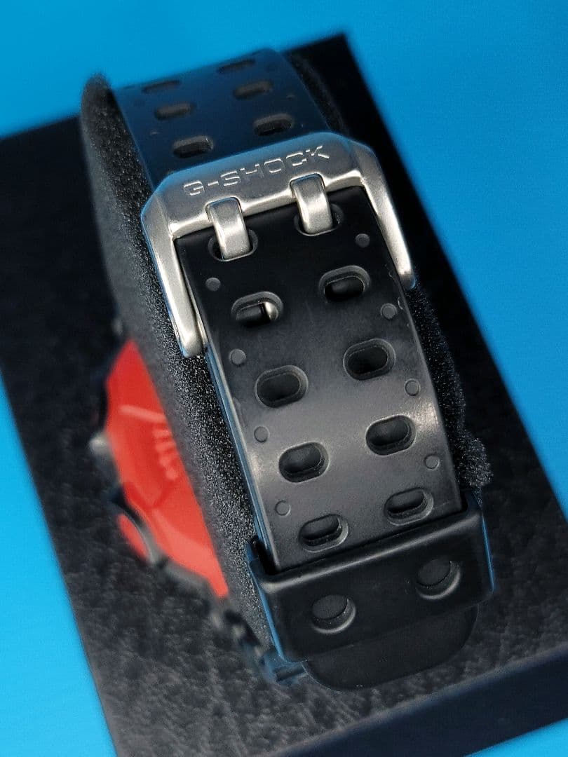 【美品】CASIO G-SHOCK GXW-56-1AJF 【電波ソーラー