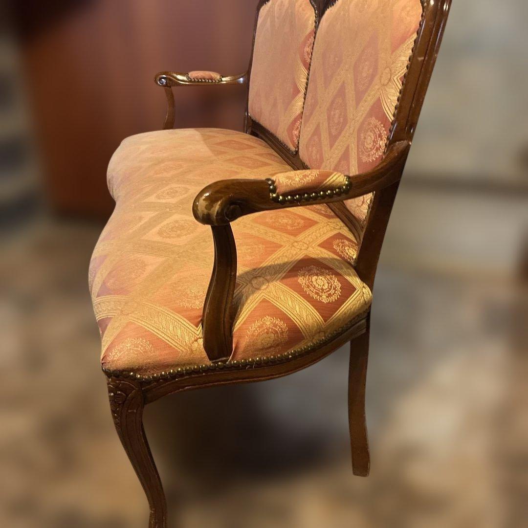 さらに値下げ西洋スタイル ダイヤモンドパターンソファ