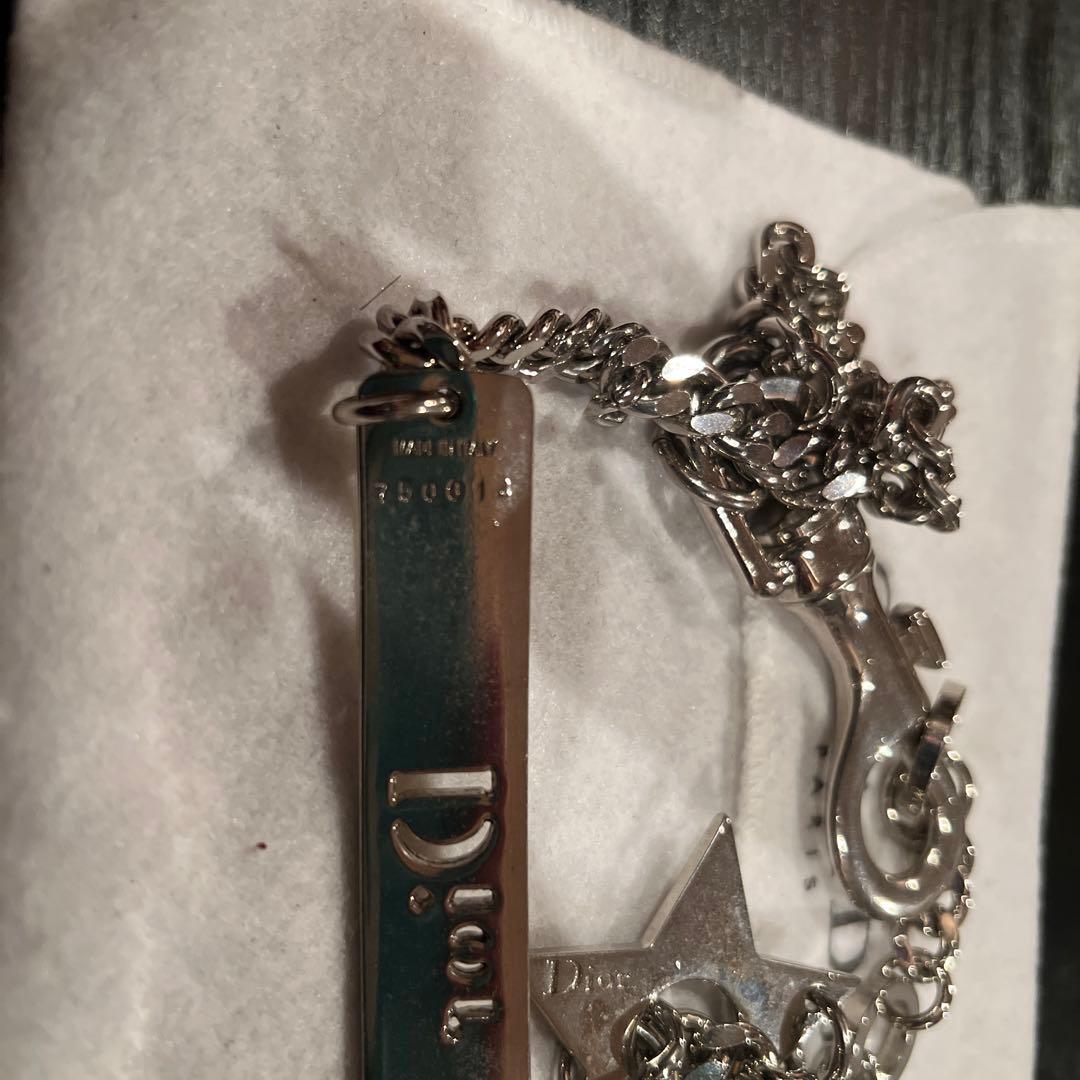 dior ウォレットチェーン 専用