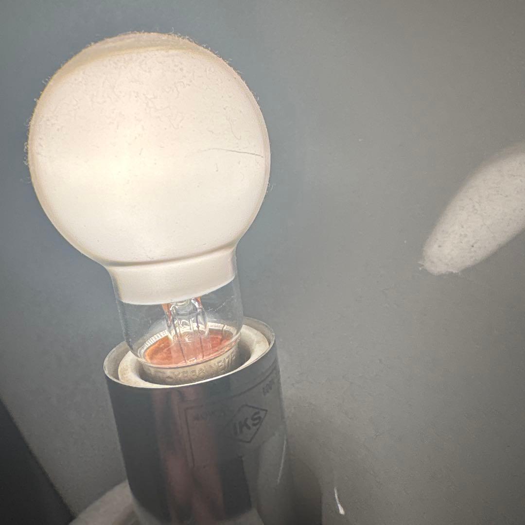 Conchiglia テーブルランプ　ヤマギワ　大理石