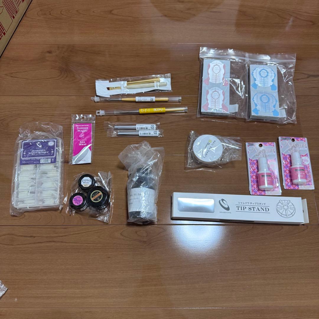 ネイリスト検定 セット ネイル 検定 ネイリスト