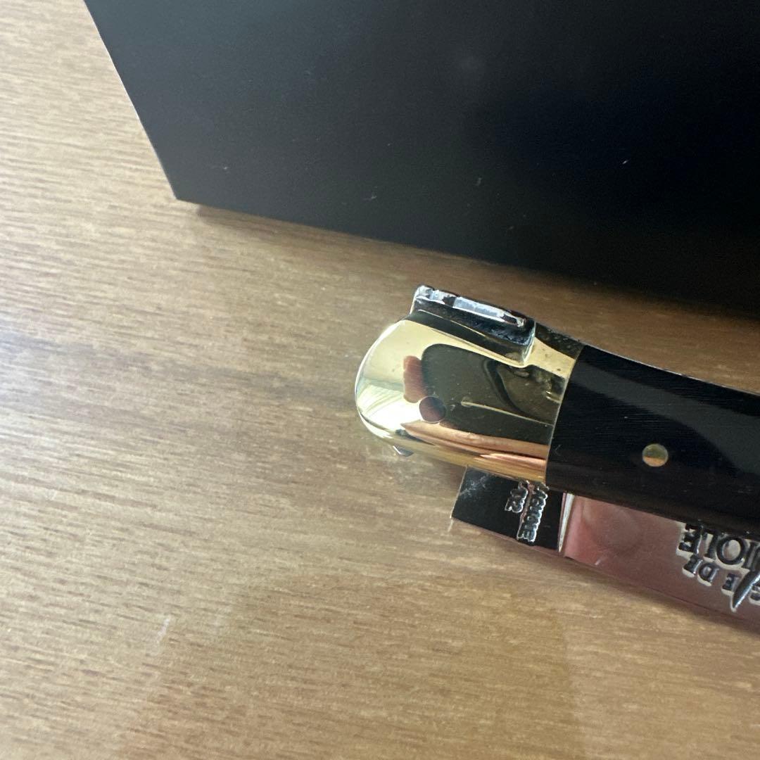 Haru フォルジュドライヨール折り畳みナイフ12センチ