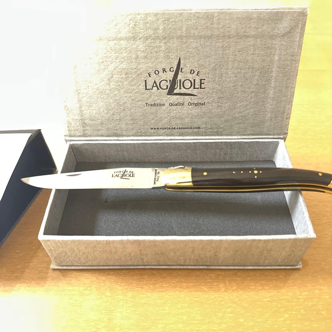 Haru フォルジュドライヨール折り畳みナイフ12センチ