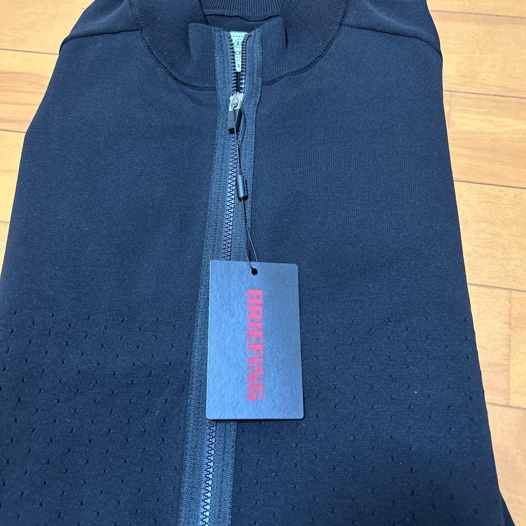 【本日限定】ブラック ジップアップ ジャンパー