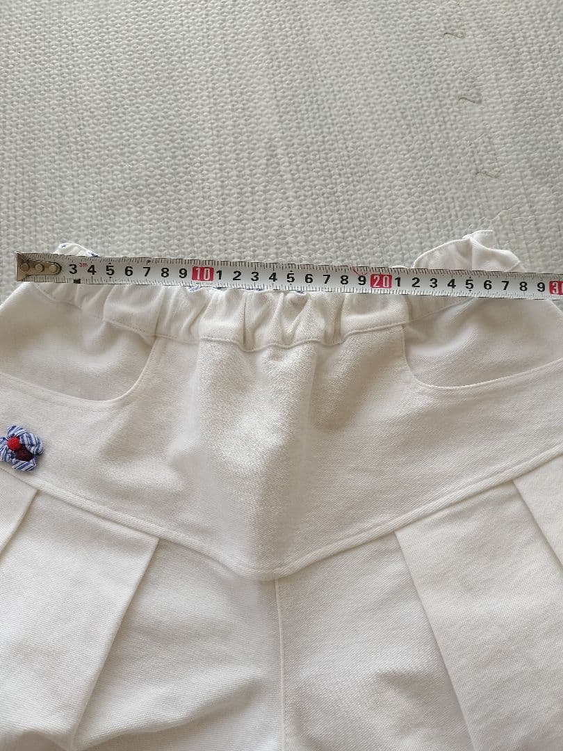 familiar ネイビー Tシャツ ショートパンツ セット