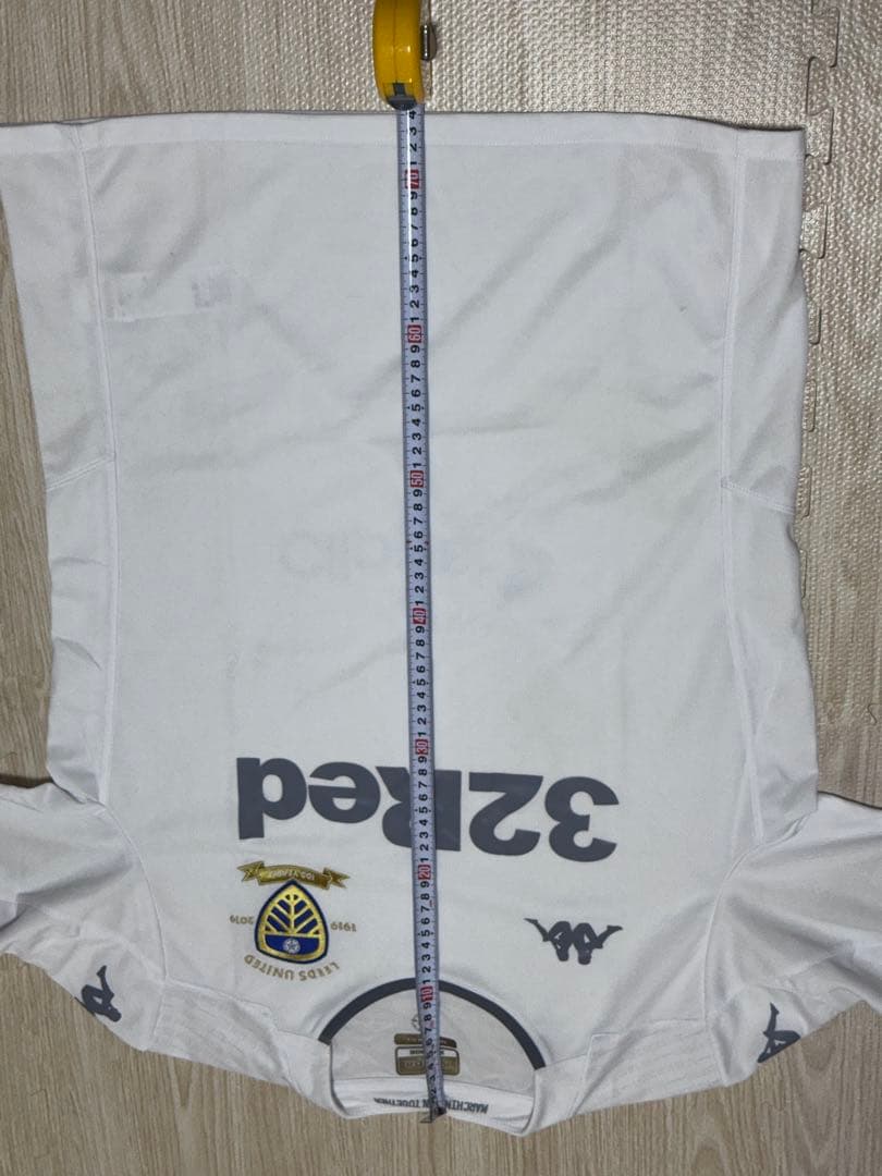 【新品】Kappa リーズユナイテッド 100周年記念ユニフォーム