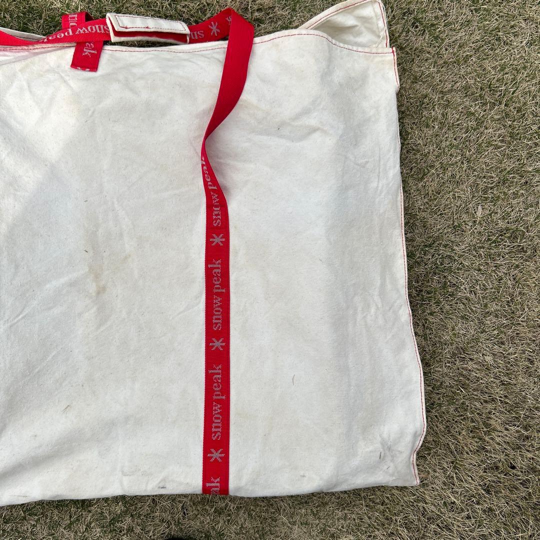 スノーピーク　フォールディングディレクターズチェア　キャリングバッグ