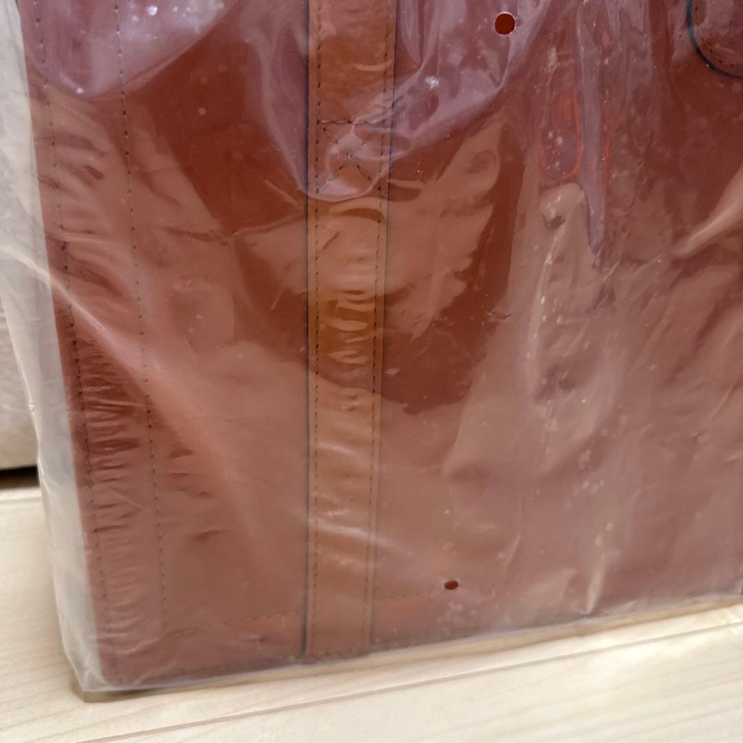 ポッカ pokka 男の本物グッズ 希少品 非売品ダレスバッグ