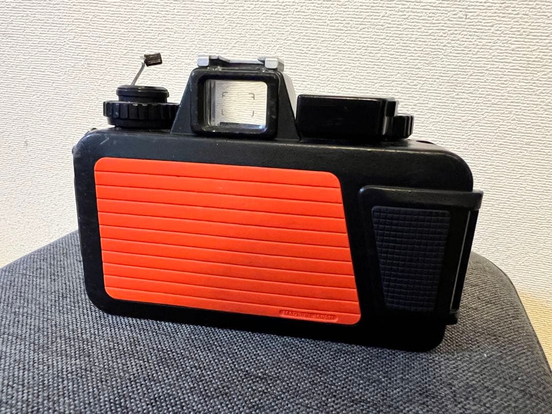 【中古】 Nikon NIKONOS-V+レンズ2種+ファインダーセット