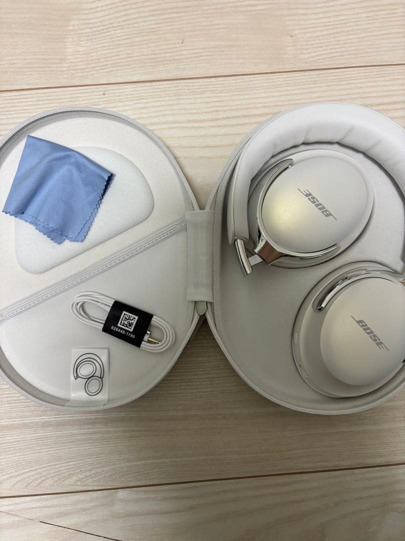 Bose QuietComfort UltraHeadphones60周年カラー