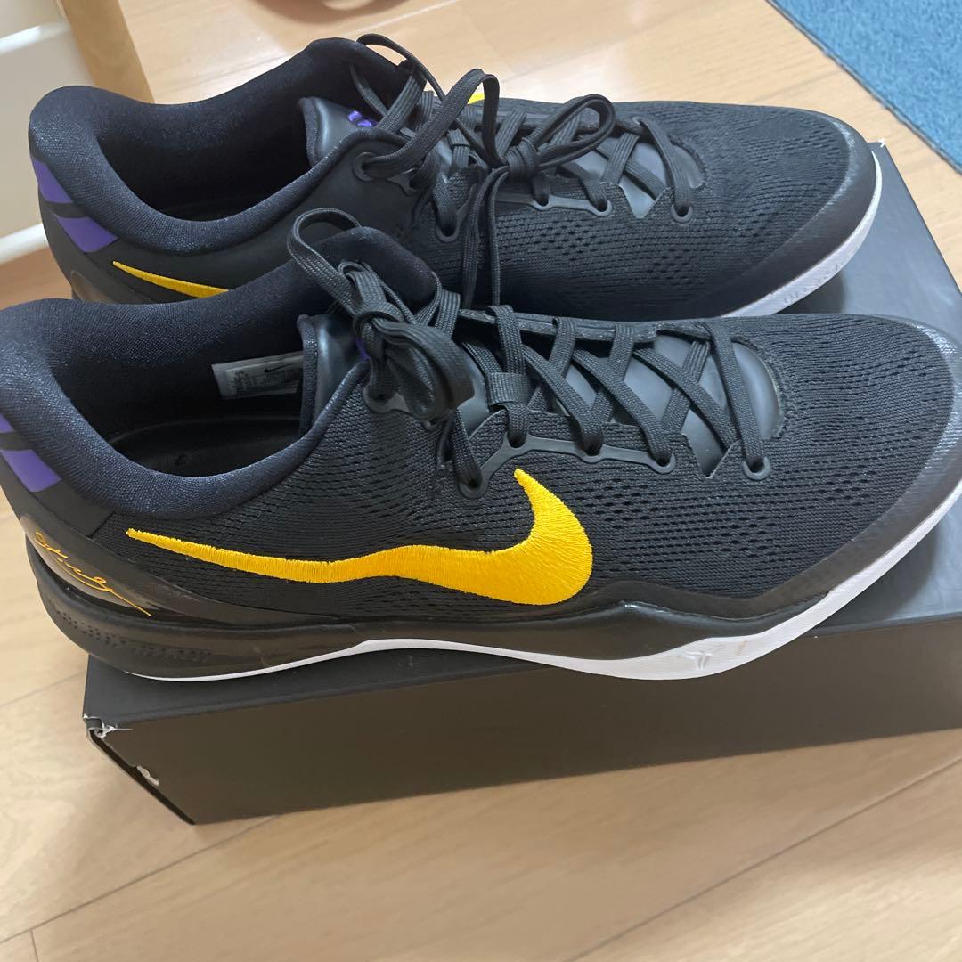 NIKE KOBE 8 プロトロ　29.5㌢