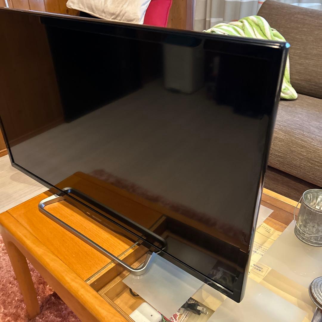 SHARP LC-32W25 AQUOS 32型 液晶テレビ 2016年製