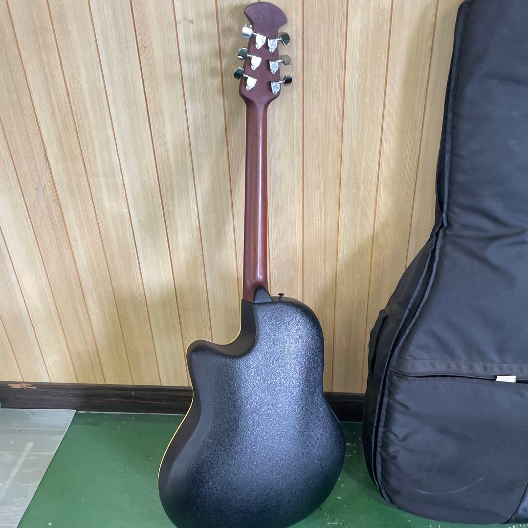 と*ん様 ★Ovation Celebrity エレアコギター CC157 楽器