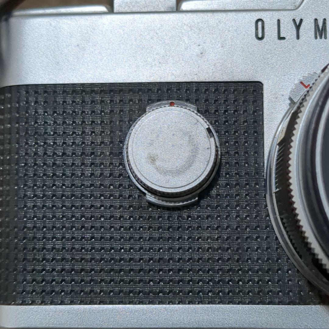 OLYMPUS PEN F　G.zuiko 38mm　M2282