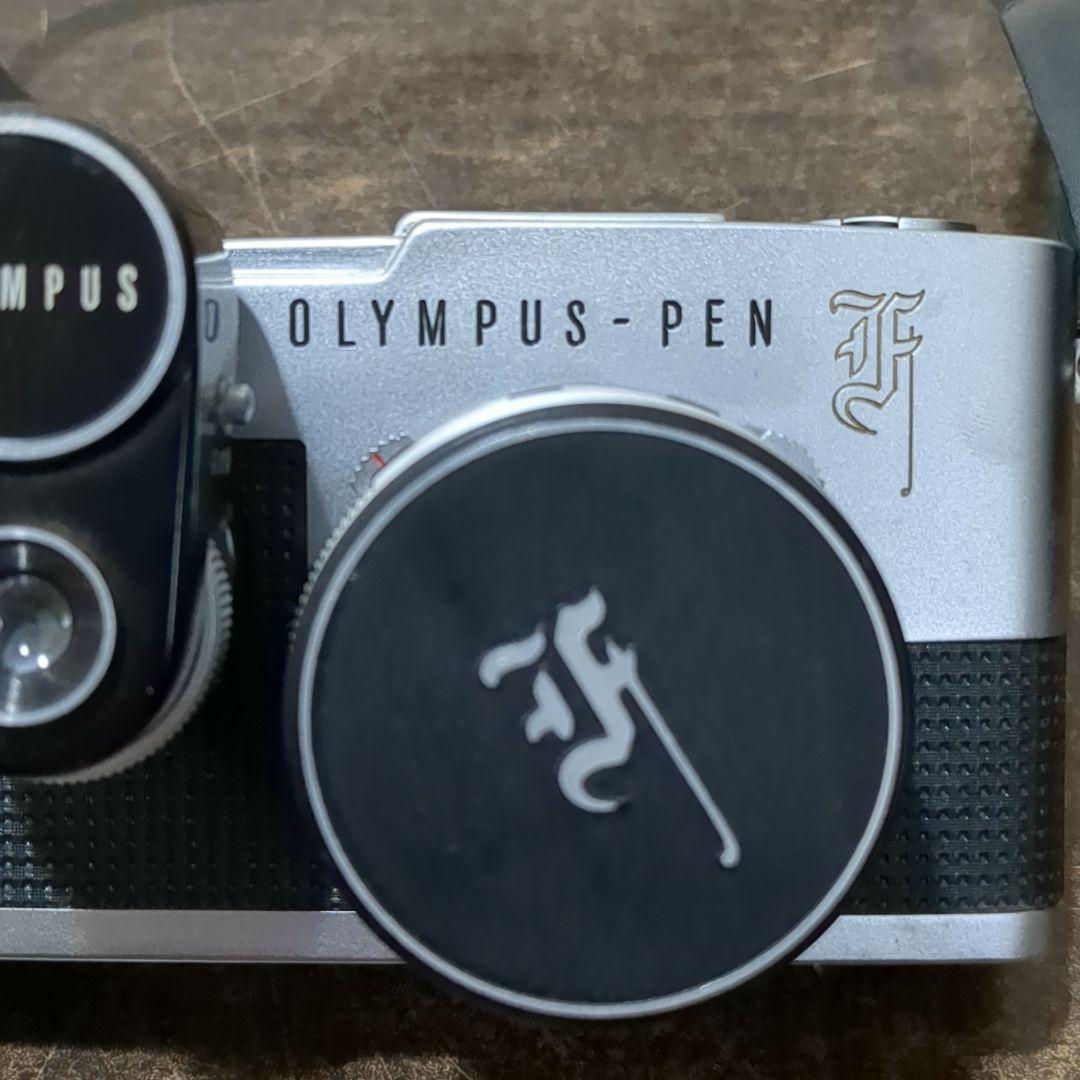 OLYMPUS PEN F　G.zuiko 38mm　M2282