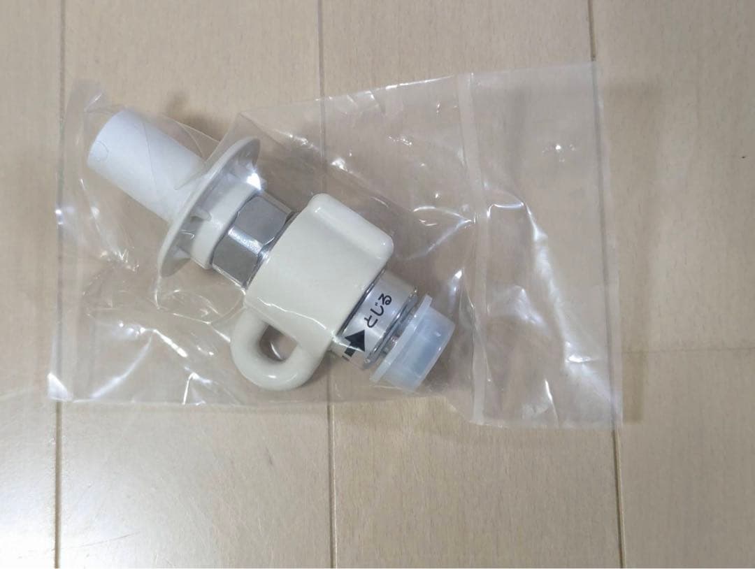 【新品】CB-SSC6パナソニック　分岐水栓　TOTO社用　卓上食洗機用分岐金具