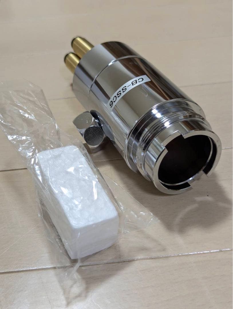 【新品】CB-SSC6パナソニック　分岐水栓　TOTO社用　卓上食洗機用分岐金具