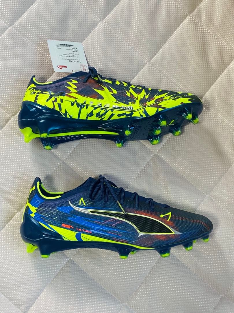 プーマウルトラ 6 アルティメットFG
