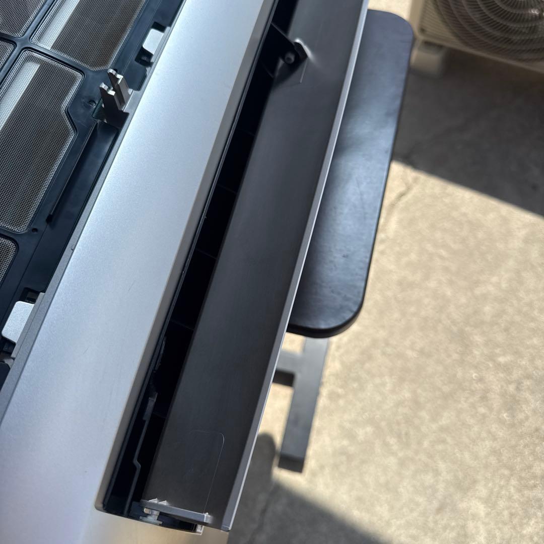 アイリスオーヤマ エアコン airwill IRA-2821G 主に10畳