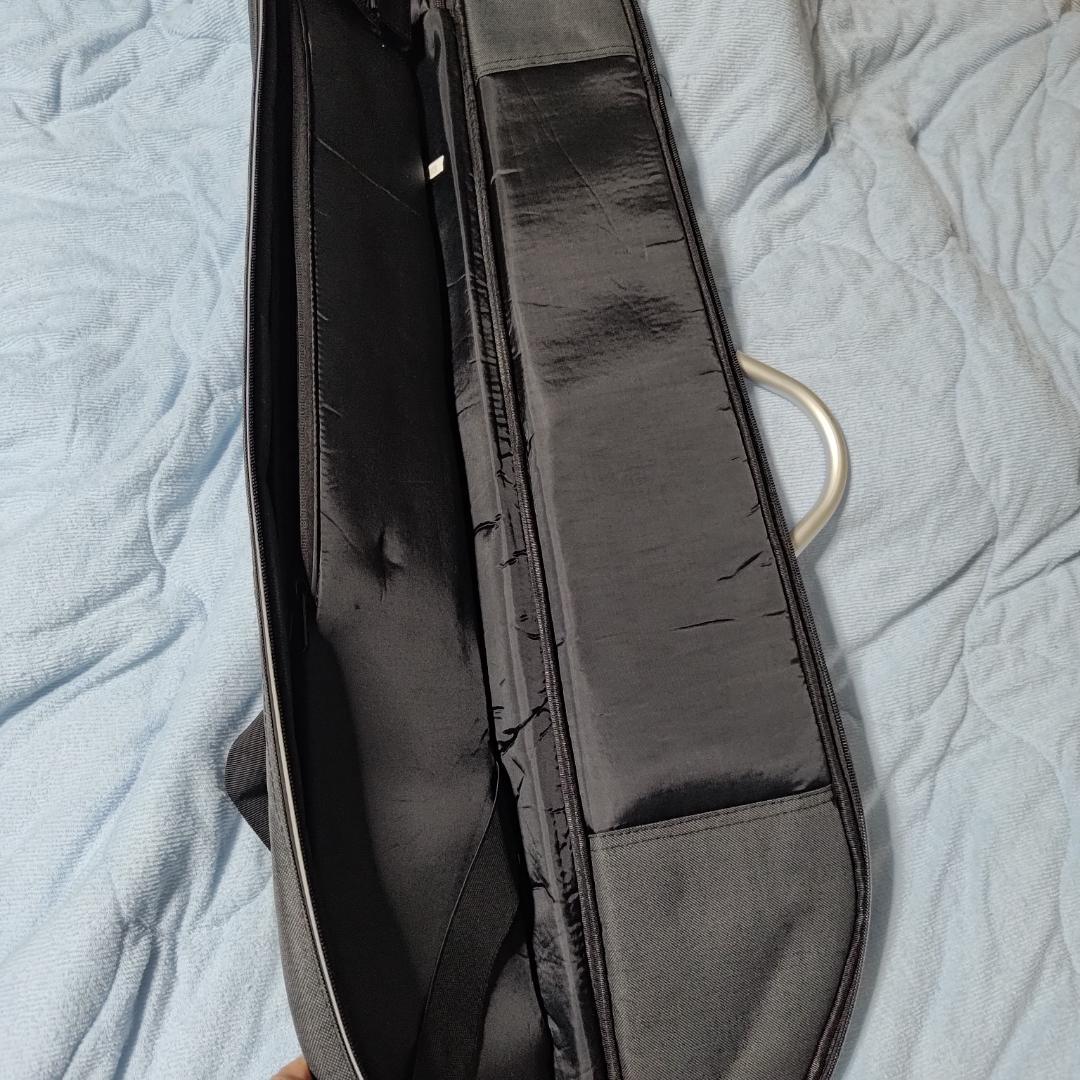 Donner HUSH-I サイレントギター ヘッドレス弦高調整済み 新品弦