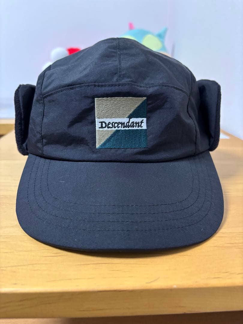 【早い者勝ち】DESCENDANT x HELLY HANSEN VF フライト