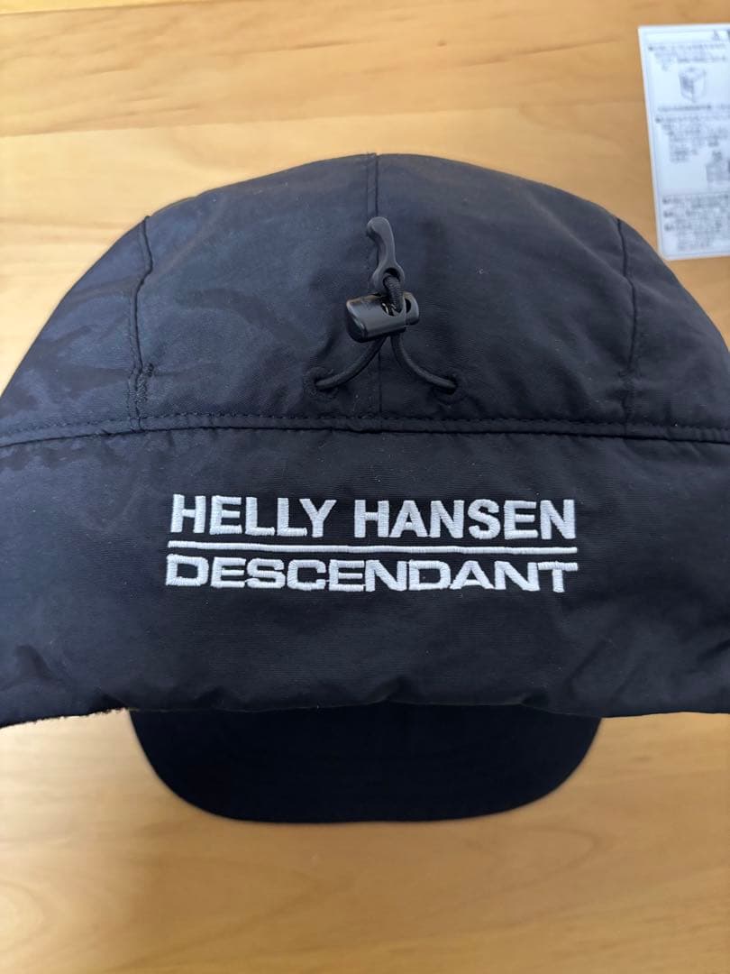 【早い者勝ち】DESCENDANT x HELLY HANSEN VF フライト