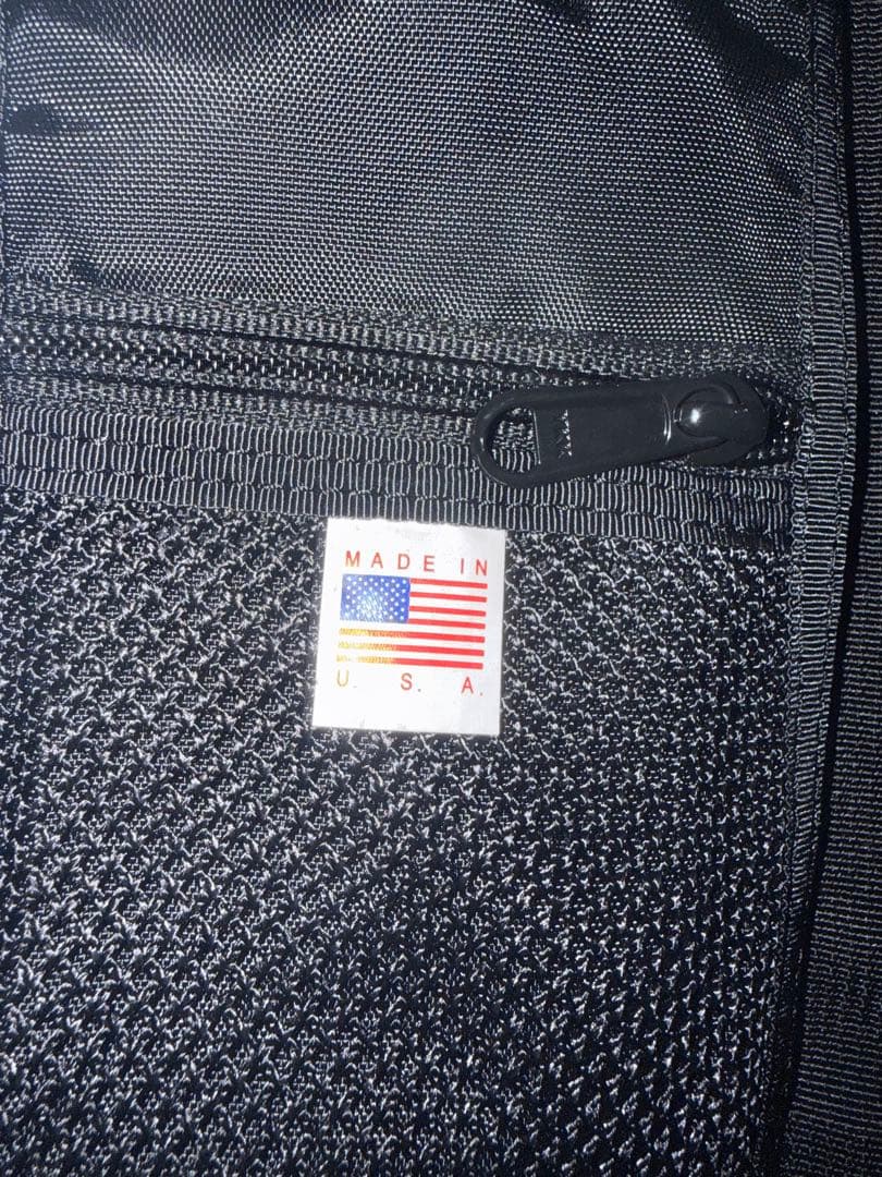 K*e様 DENHAM × BRIEFING TRIPケース ウォレットショルダ