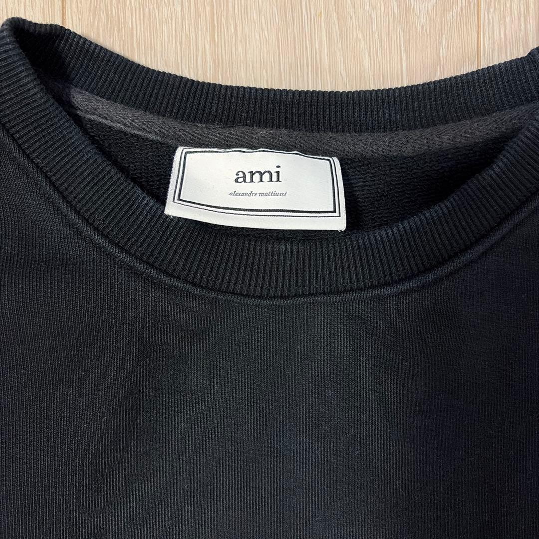 amiparis トレーナー　スウェット