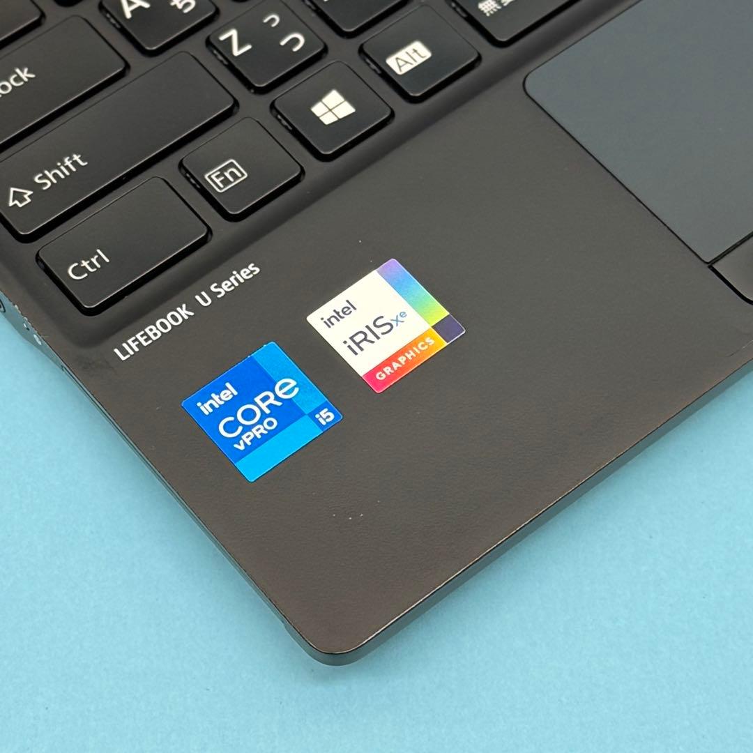 美品531LIFEBOOK U9311/F i5-1145G7 16GB LTE