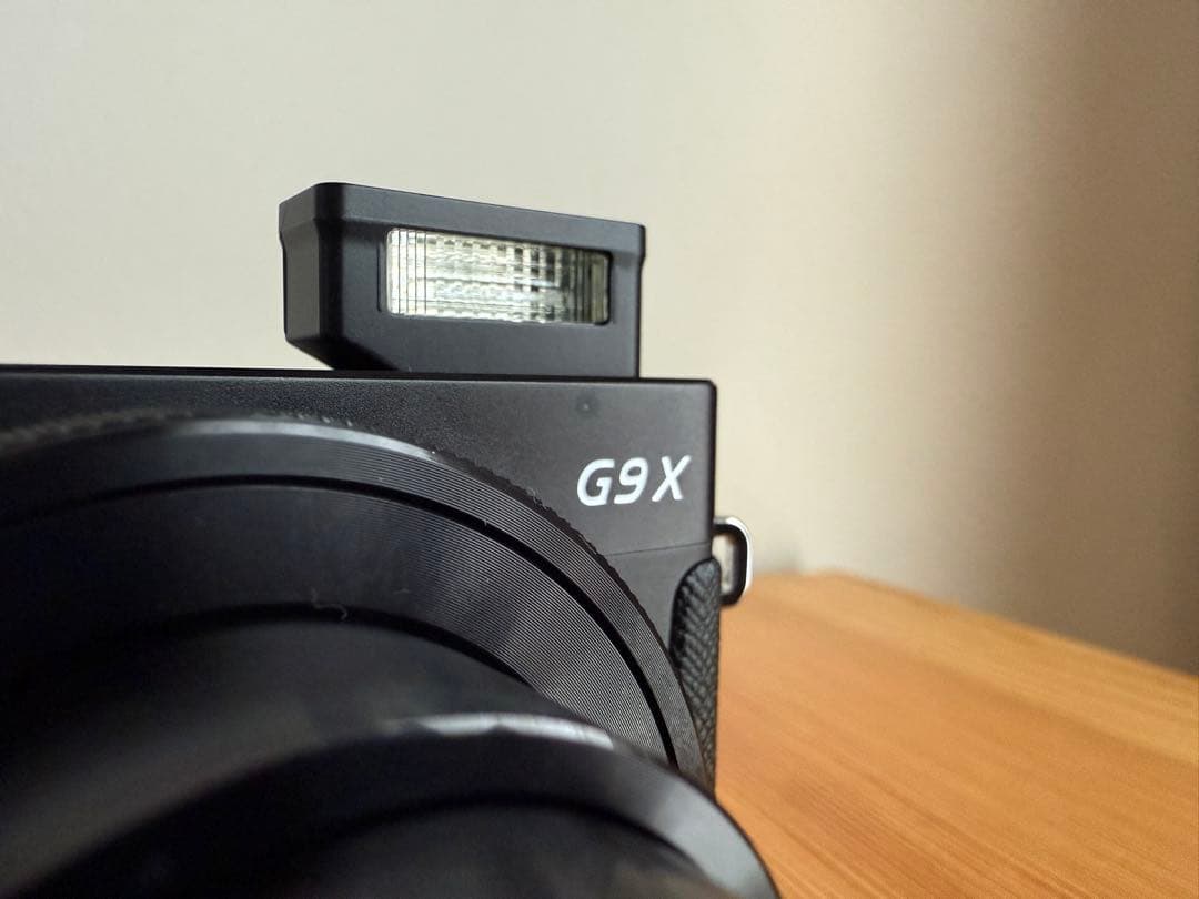 Canon G9 X デジタルカメラ 本体と付属品