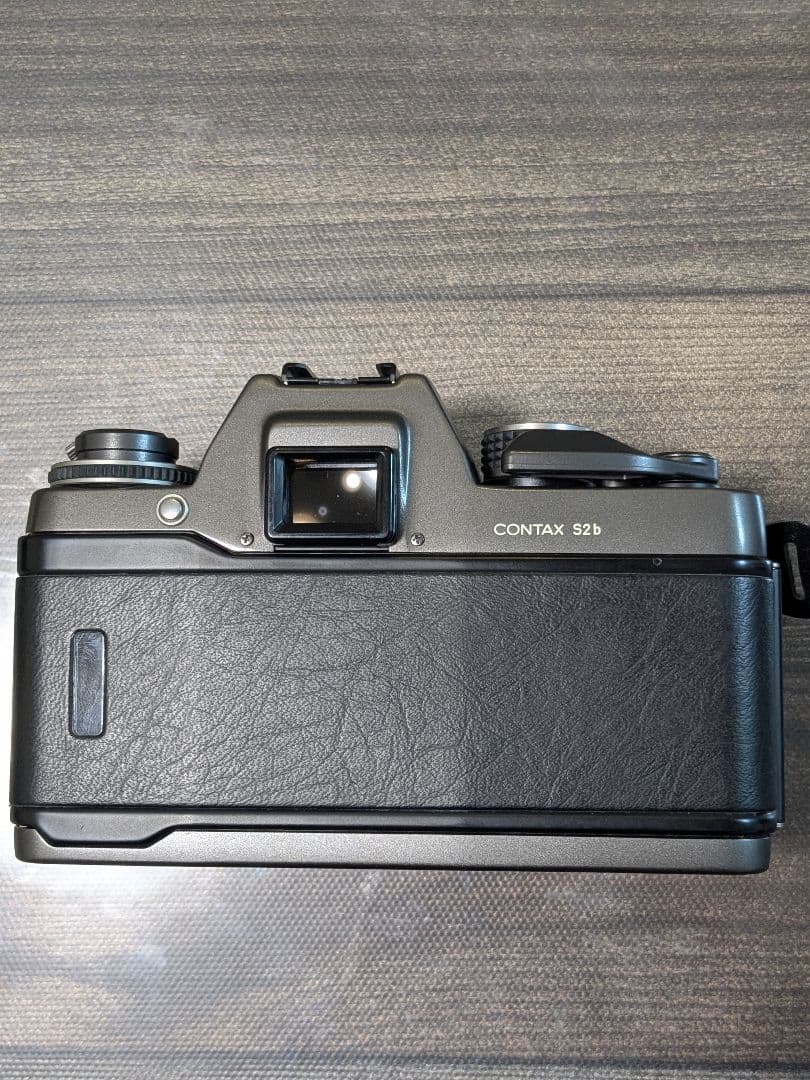 Contax S2b コンタックス フィルムカメラ 一眼レフ
