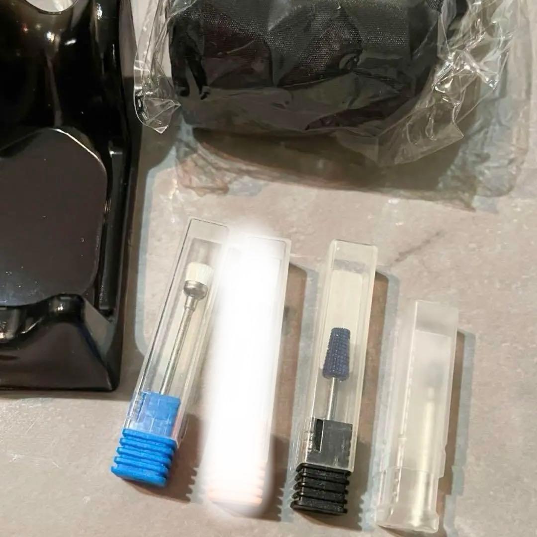 【限定カラー】URAWA G3 × TAT ネイルマシーン 付属品