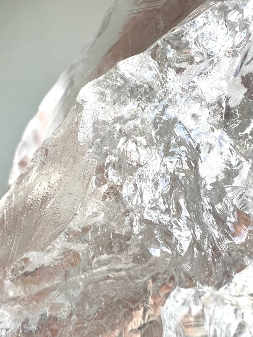 3点おまとめ特別✨美✨希少✨AAAAA神秘の剥離痕✨特大ダイヤモンドマニハール