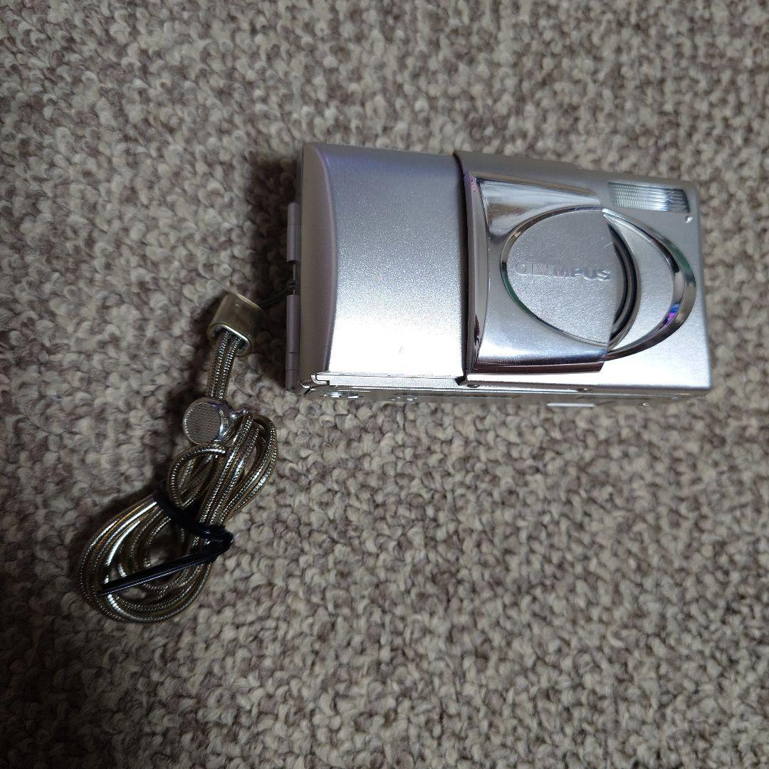 希少 OLYMPUS μ L フィルムカメラ