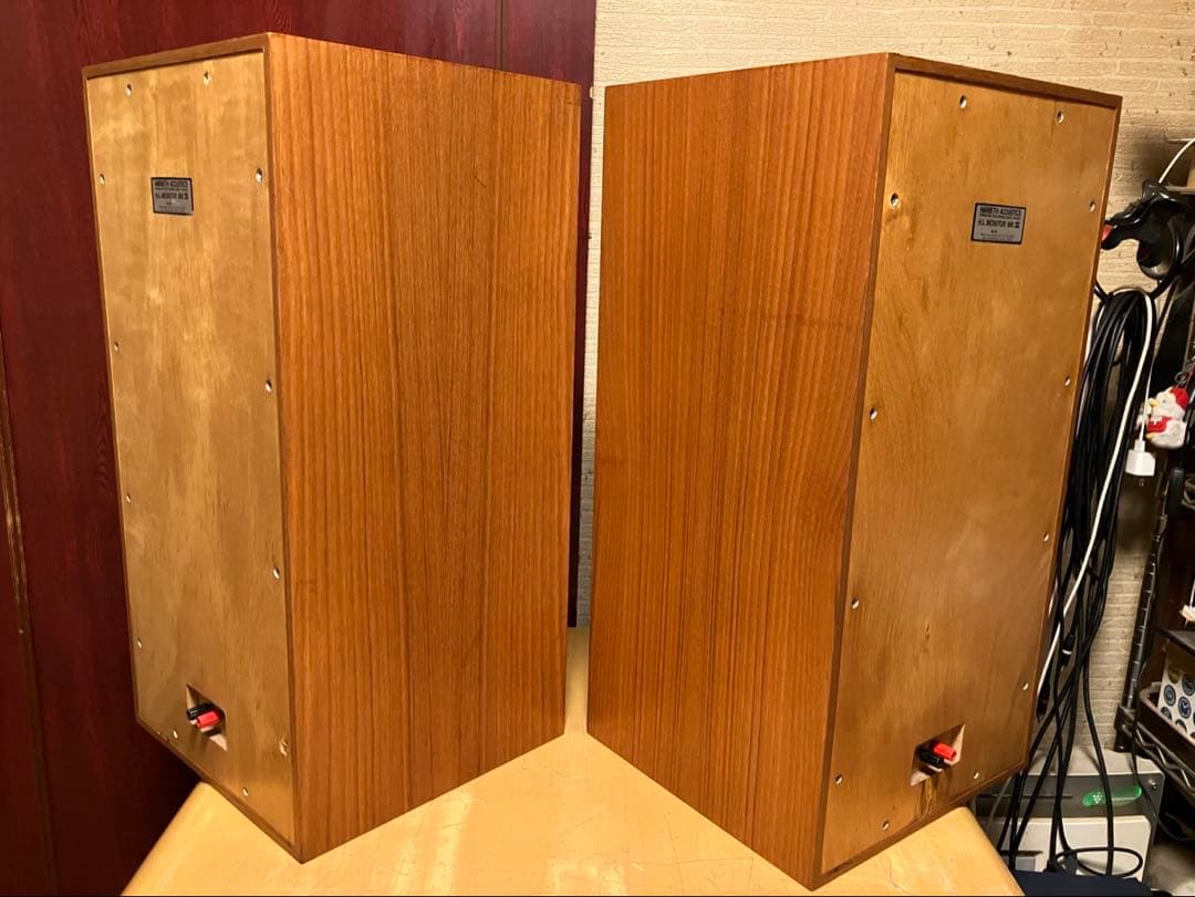 英国スピーカー Harbeth HL Monitor mkⅢ (ハーベス)