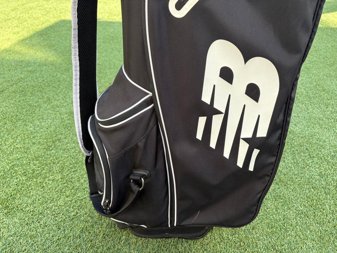 ニューバランス キャディバック ゴルフ スタンド