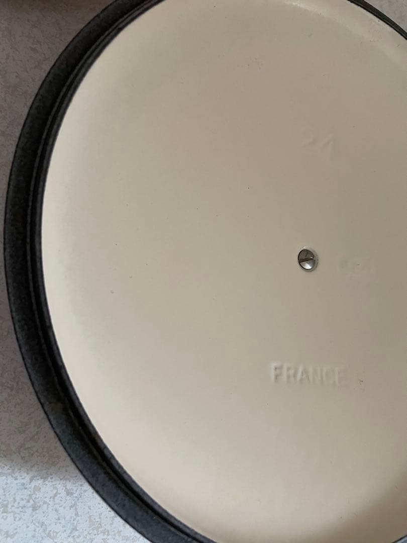 ルクルーゼ ジャポネーズ 24センチ