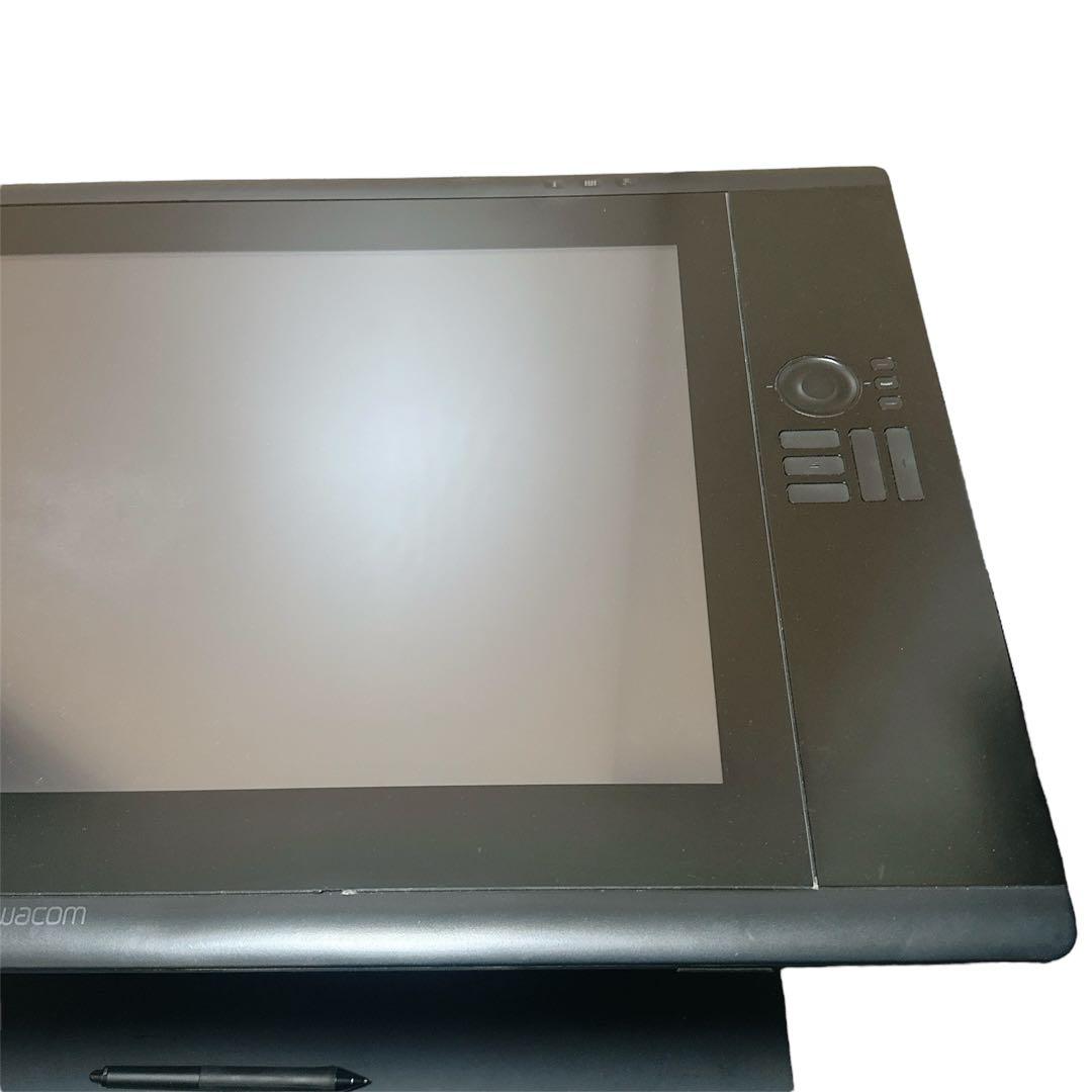 花序Wacom ワコム Cintiq 24HD DTH-2400 液晶タブ