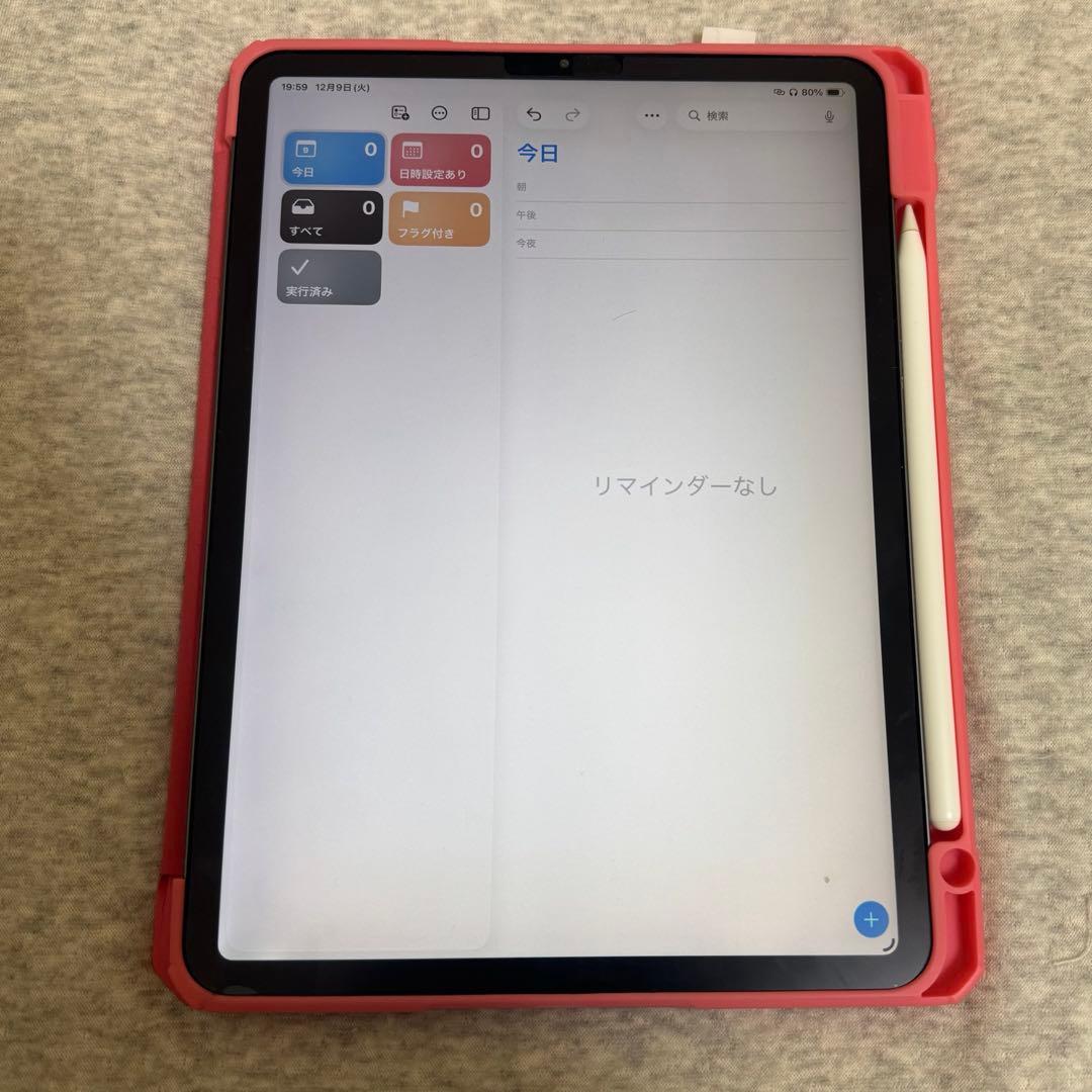 【最終値下げ】iPad Pro 11インチ Apple Pencil セット