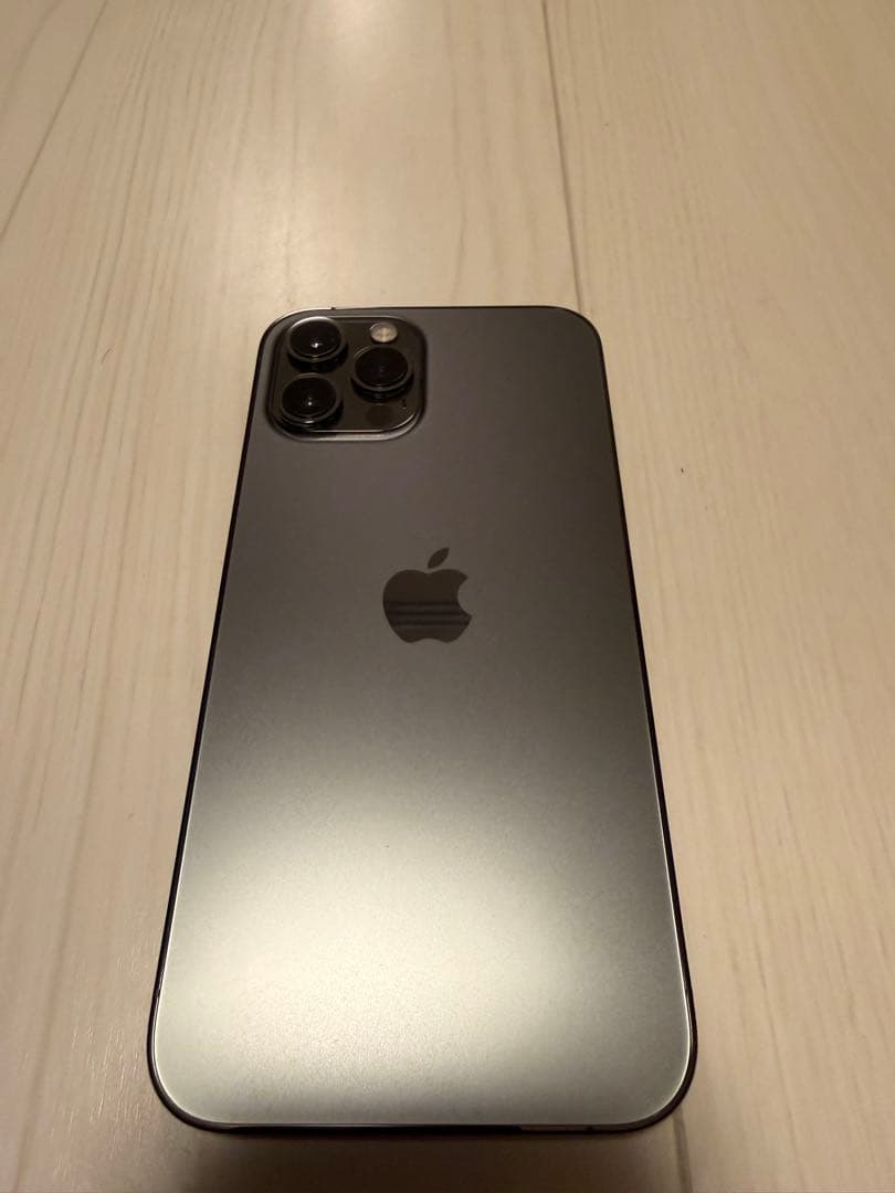 『美品』iPhone 12 Pro Max 128GB 本体SIMフリー