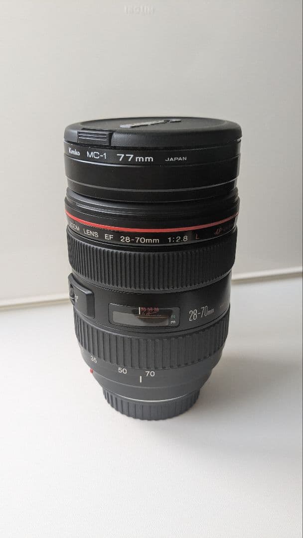 レンズ(ズーム) Canon EF 28-70mm F2.8 L USM